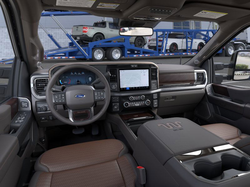 2026 Ford F-350 King Ranch photo 9
