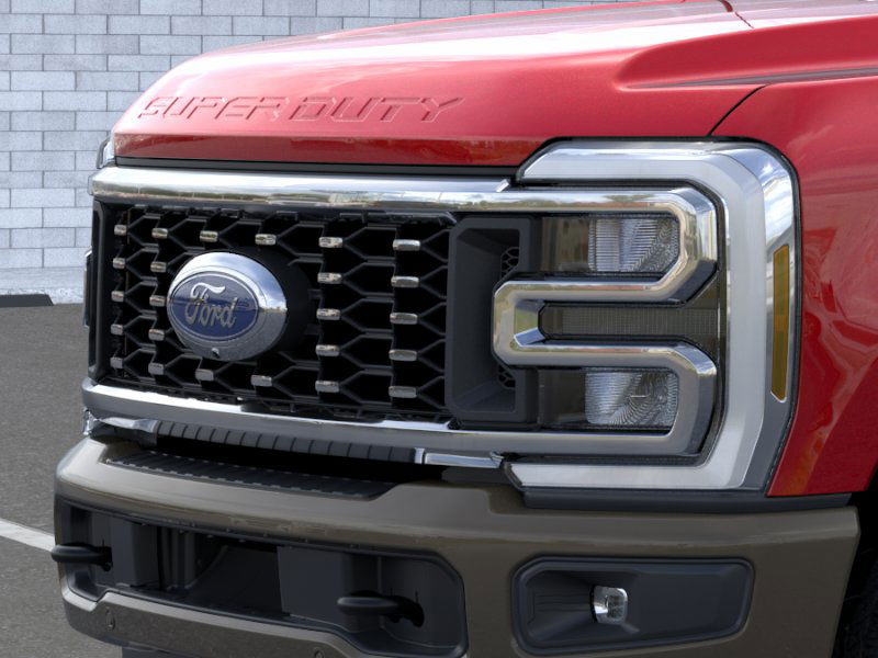 2026 Ford F-350 King Ranch photo 16