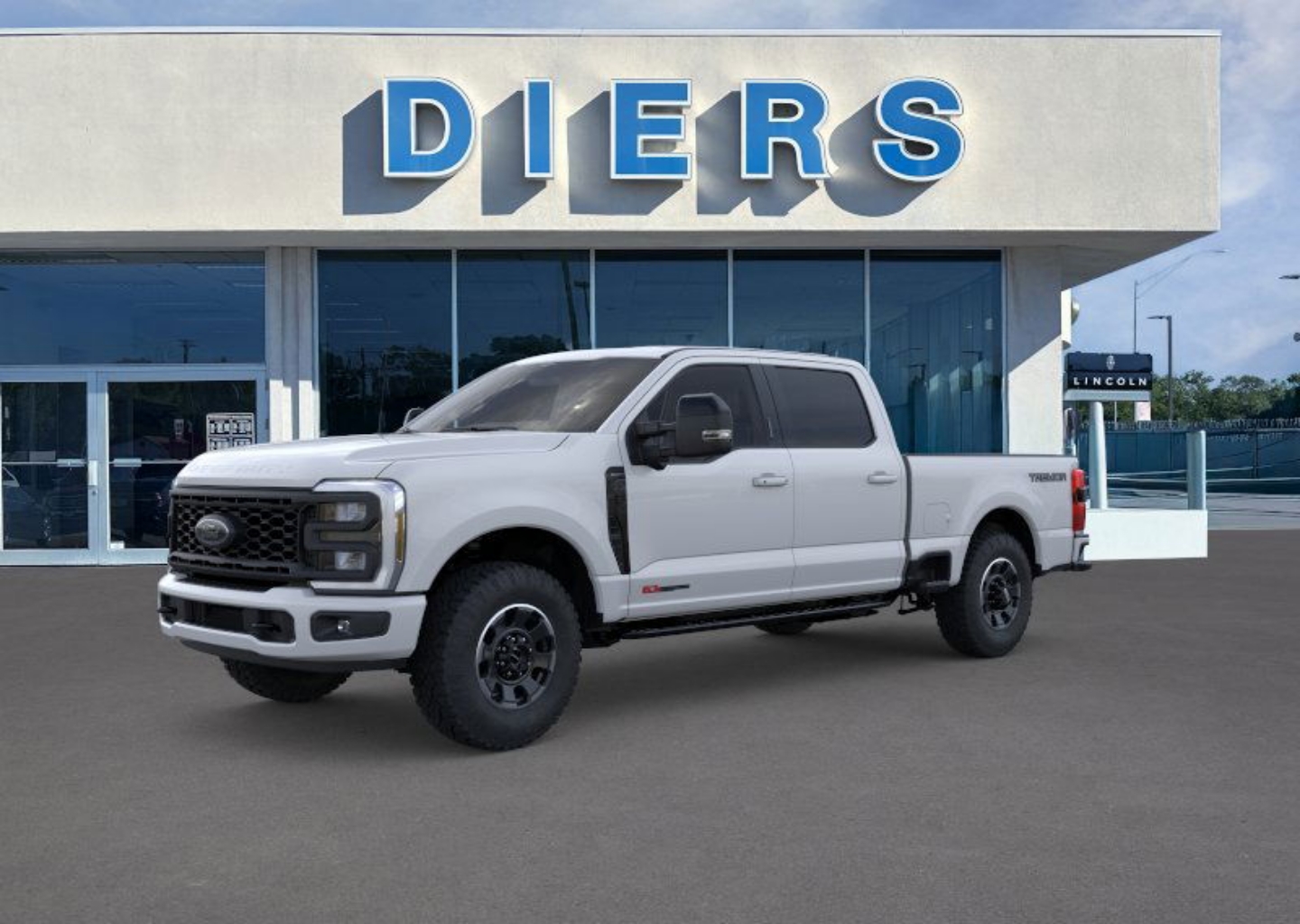 2025 Ford F-250 Super Duty Lariat's photo