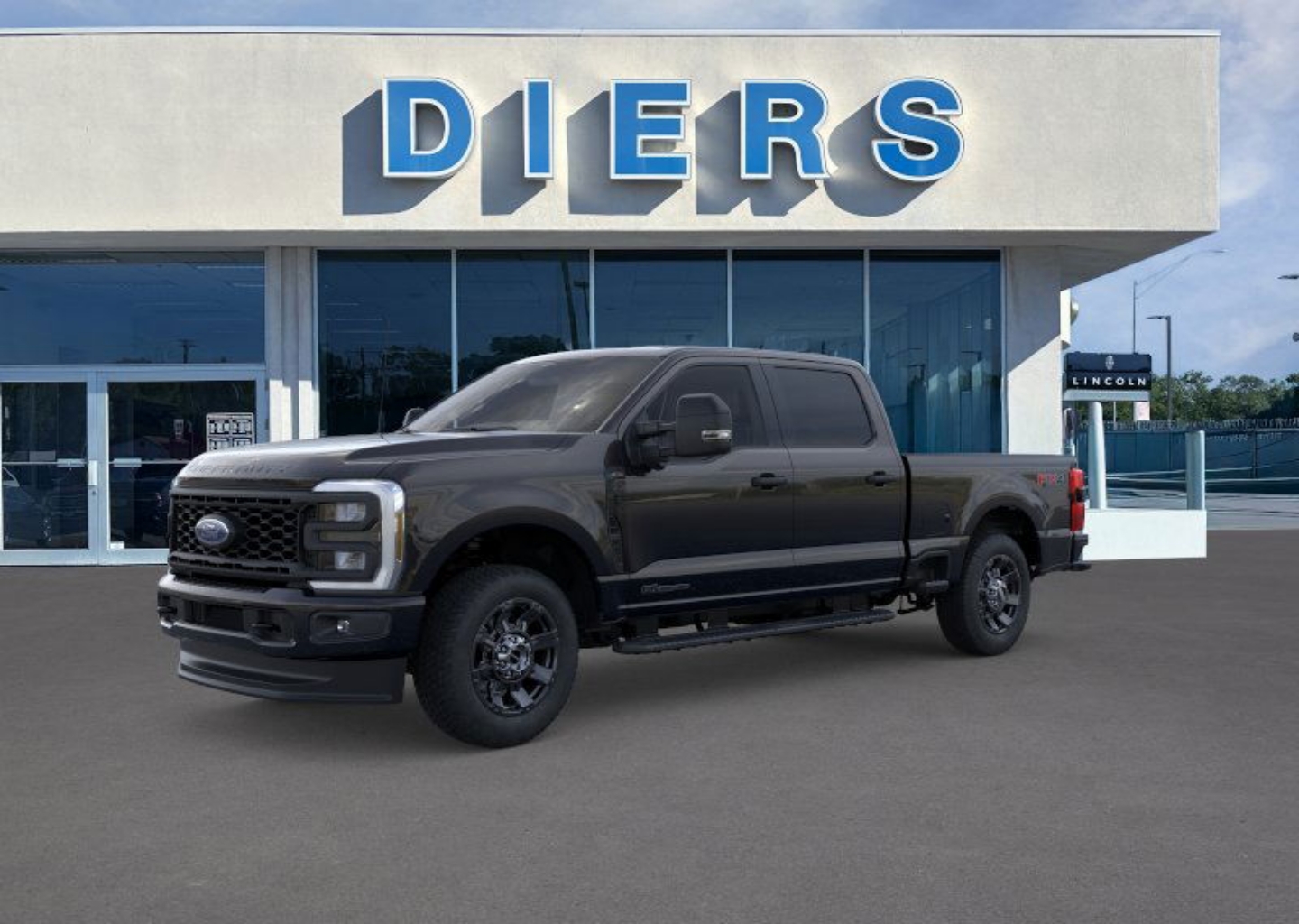 2025 Ford F-250 Super Duty XL's photo