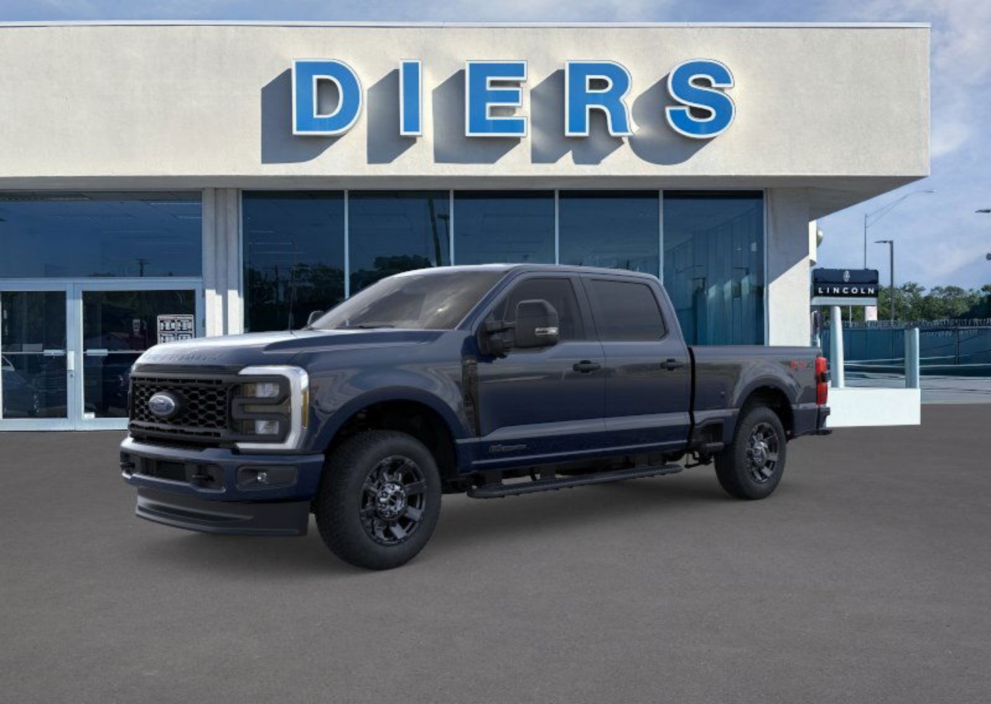 2025 Ford F-250 Super Duty XL's photo