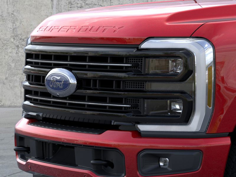 2026 Ford F-350 Platinum photo 17
