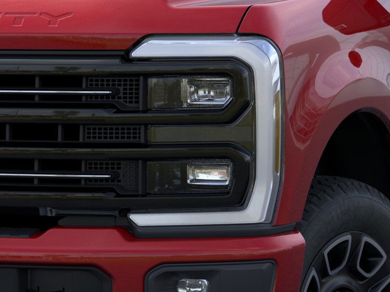 2026 Ford F-350 Platinum photo 18