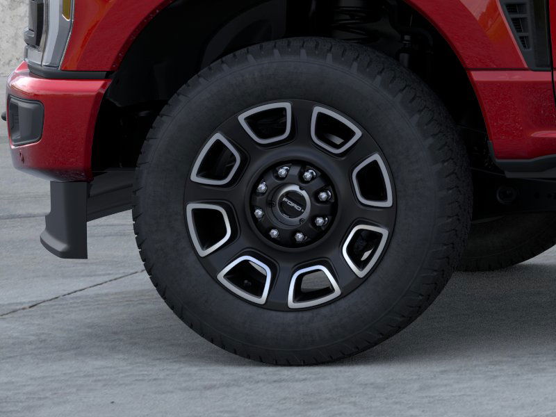 2026 Ford F-350 Platinum photo 19