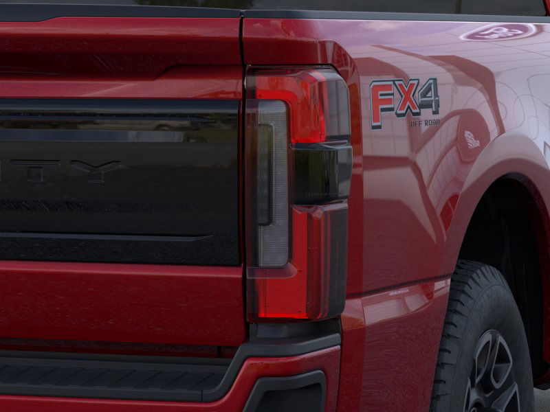 2026 Ford F-350 Platinum photo 21