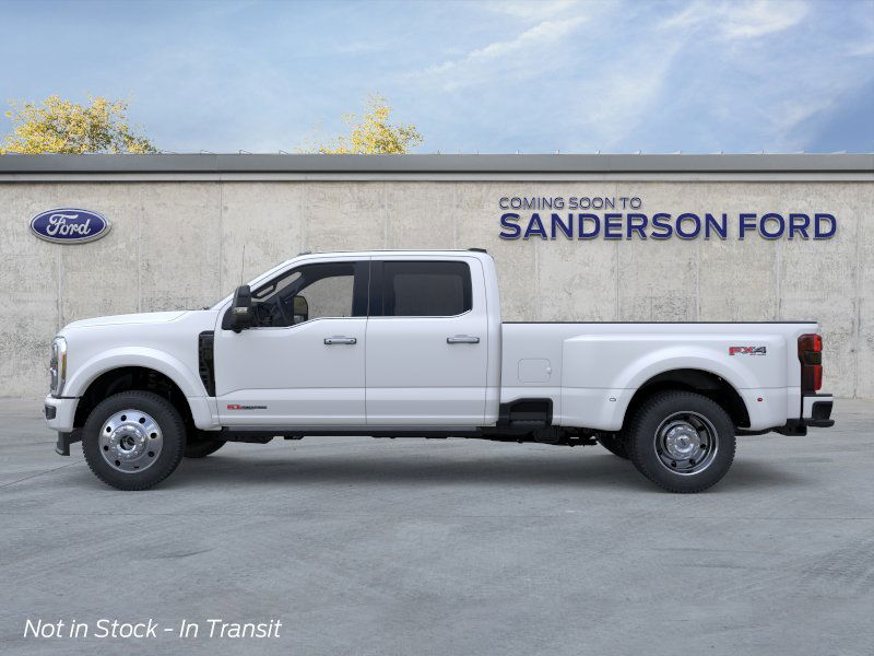 2026 Ford F-450 Platinum photo 4