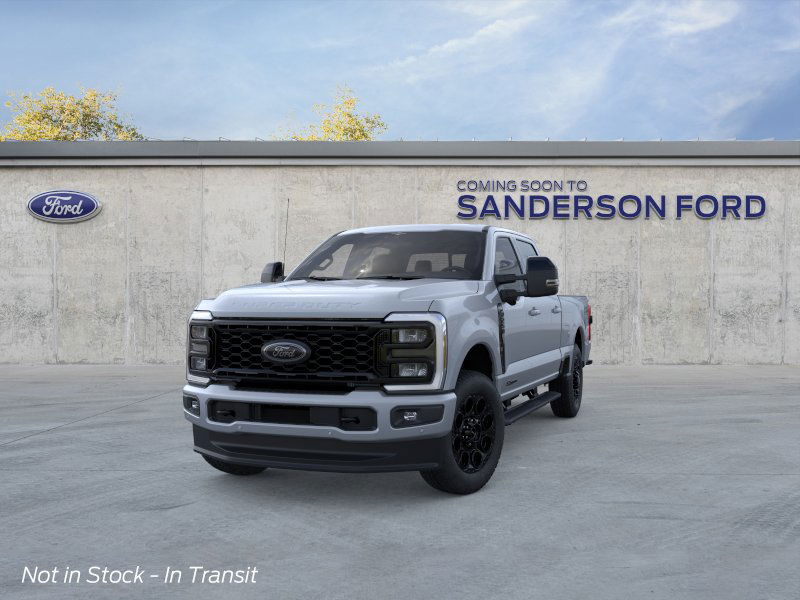 2026 Ford F-250 Lariat photo 3