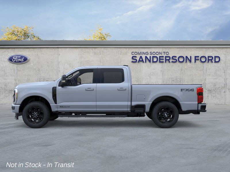 2026 Ford F-250 Lariat photo 4
