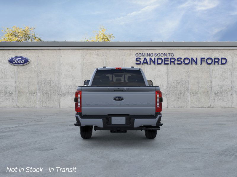 2026 Ford F-250 Lariat photo 6