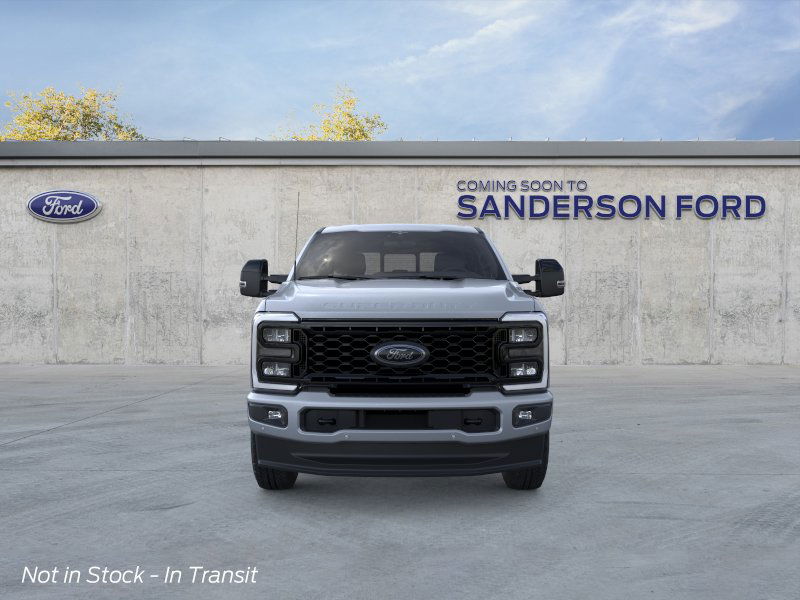 2026 Ford F-250 Lariat photo 7