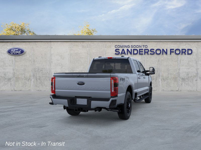 2026 Ford F-250 Lariat photo 8