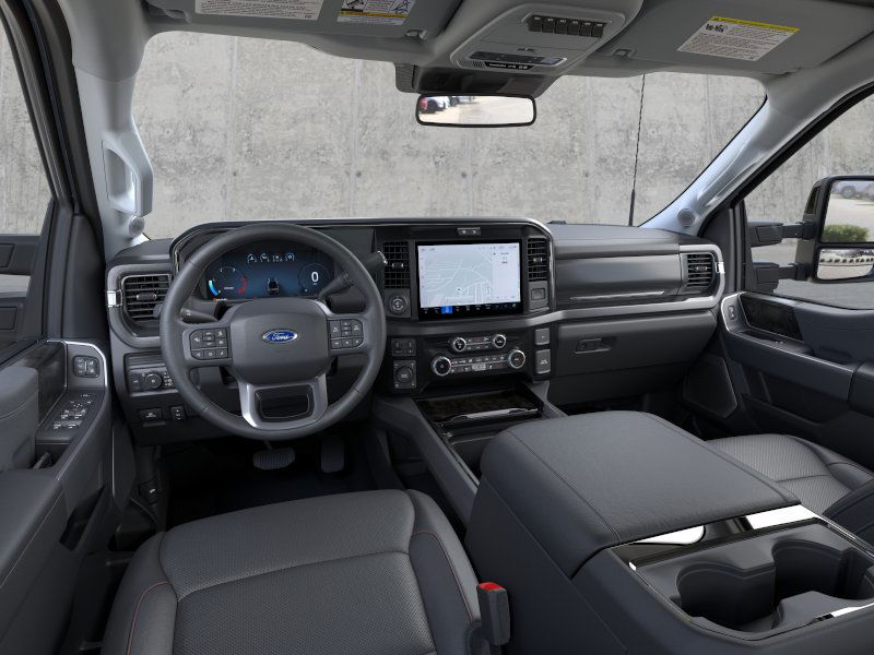 2026 Ford F-250 Lariat photo 9
