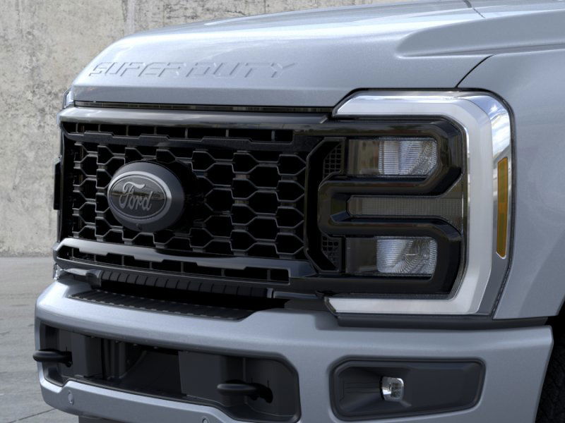 2026 Ford F-250 Lariat photo 17