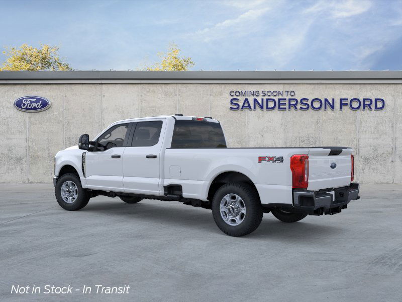 2026 Ford F-350 XLT photo 5