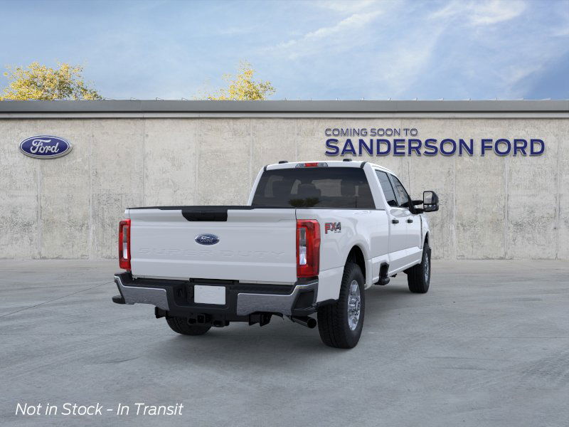 2026 Ford F-350 XLT photo 8