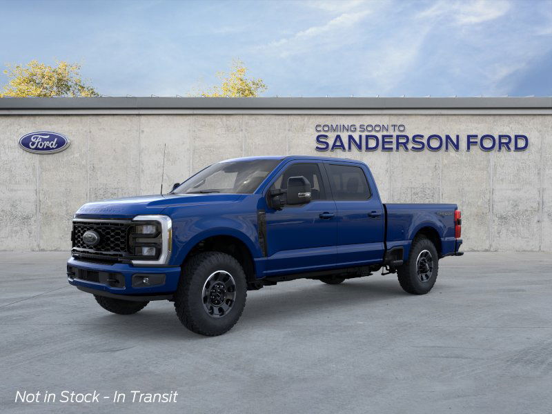 2026 Ford F-250 Lariat photo 2
