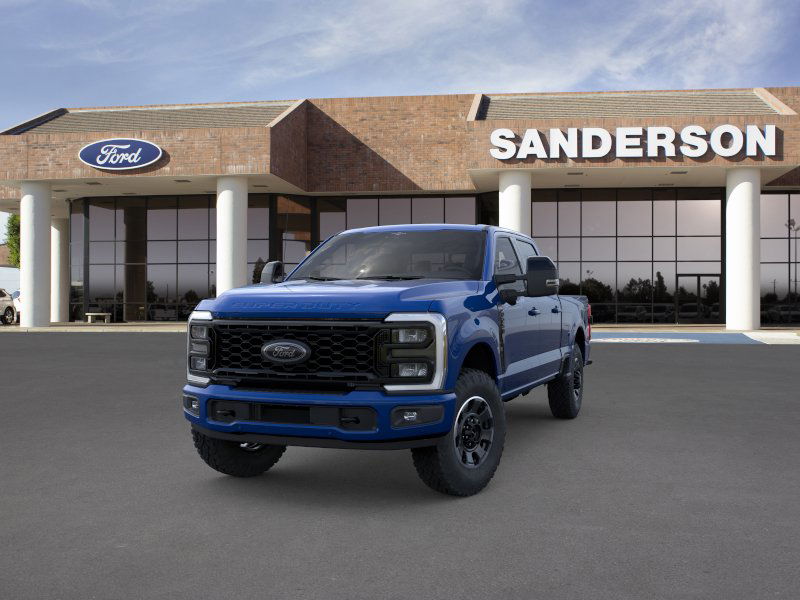 2026 Ford F-250 Lariat photo 3