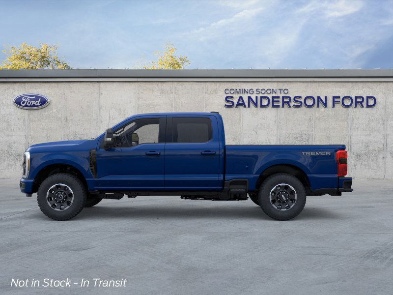 2026 Ford F-250 Lariat photo 4