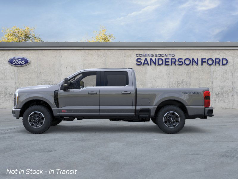 2026 Ford F-350 Lariat photo 4