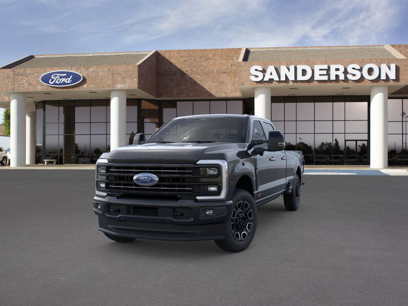 2026 Ford F-350 Platinum photo 3