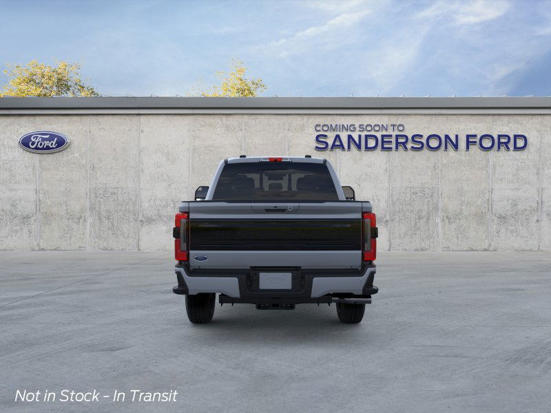 2026 Ford F-350 Platinum photo 6