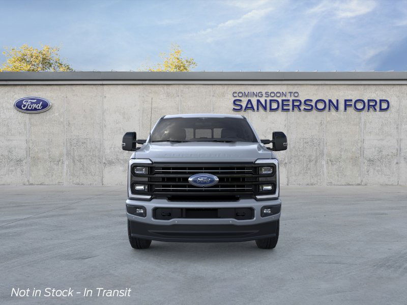 2026 Ford F-350 Platinum photo 7