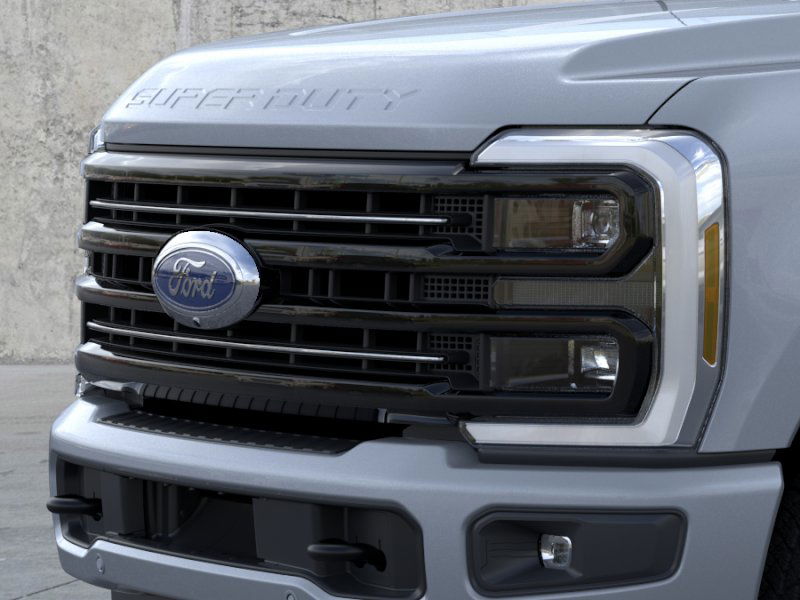 2026 Ford F-350 Platinum photo 17