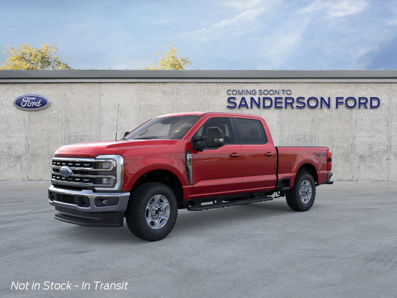 2026 Ford F-350 XLT photo 2