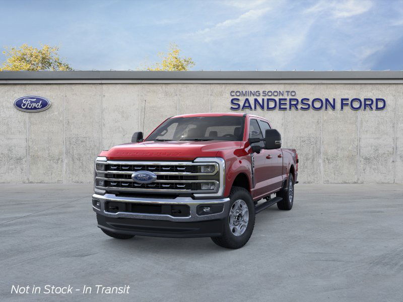 2026 Ford F-350 XLT photo 3