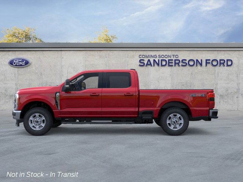 2026 Ford F-350 XLT photo 4