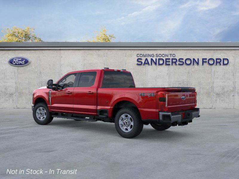 2026 Ford F-350 XLT photo 5