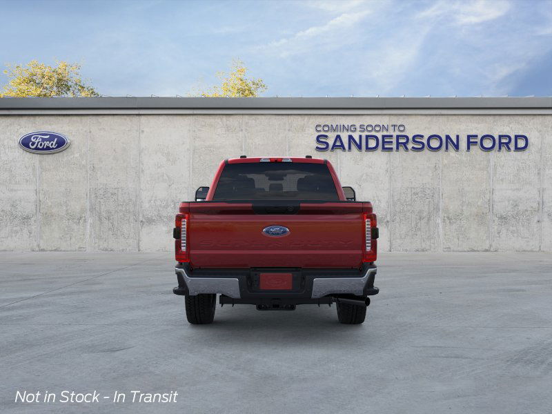 2026 Ford F-350 XLT photo 6
