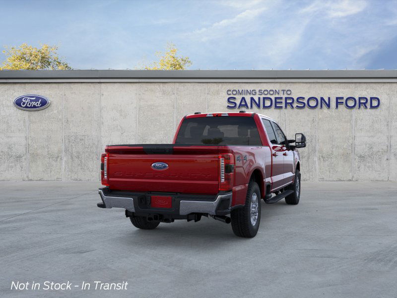 2026 Ford F-350 XLT photo 8