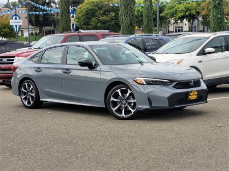 2026 Honda Civic Hybrid