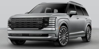 New 2026 Hyundai Palisade Limited