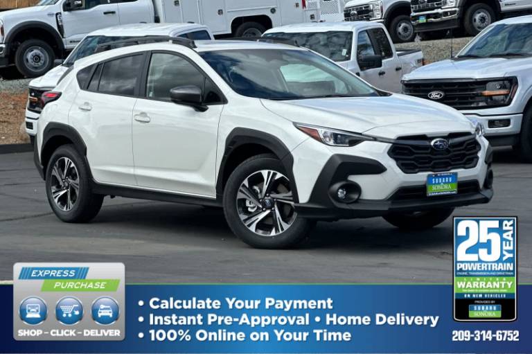 2025 Subaru Crosstrek Premium