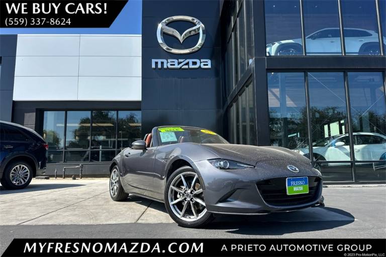 2023 Mazda MX-5 Miata Grand Touring