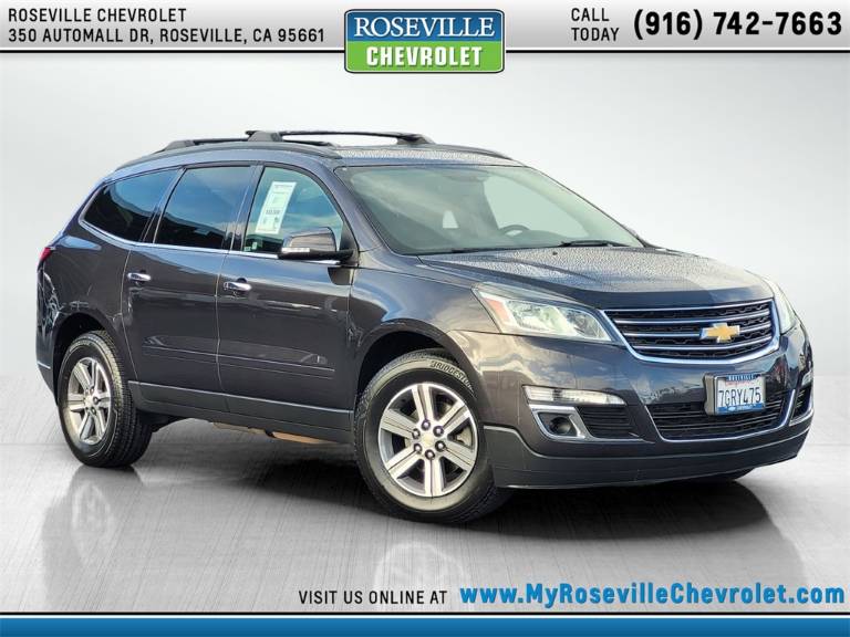 2015 Chevrolet Traverse 2LT