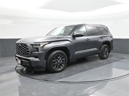 2025 Toyota Sequoia SR5