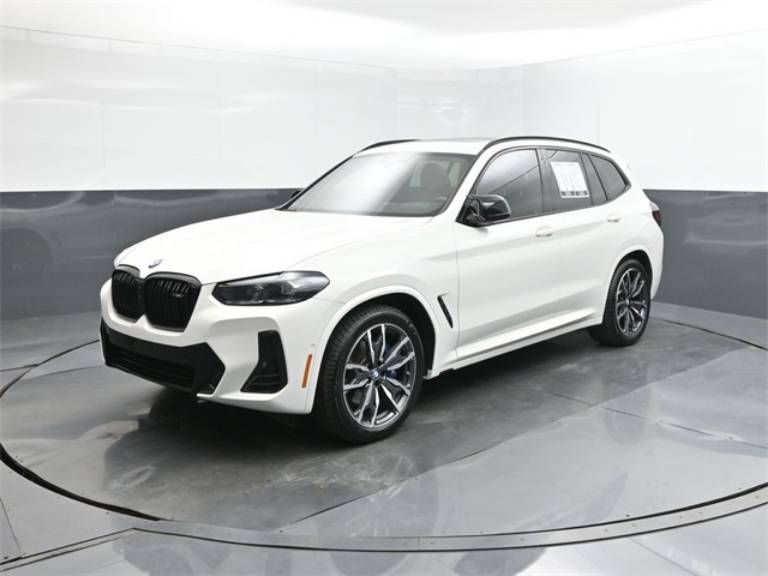 2024 BMW X3 M40i