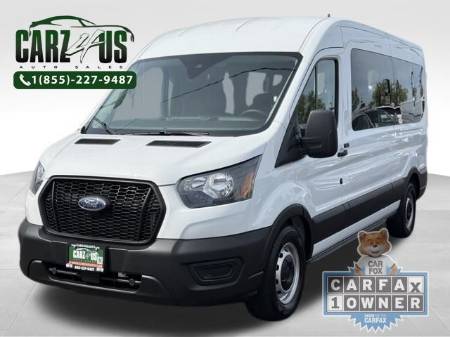 2023 Ford Transit-350 XL