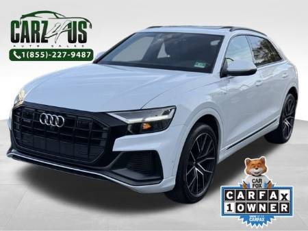 2019 Audi Q8 3.0T Premium Plus
