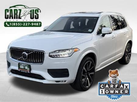 2022 Volvo XC90 T6 Momentum