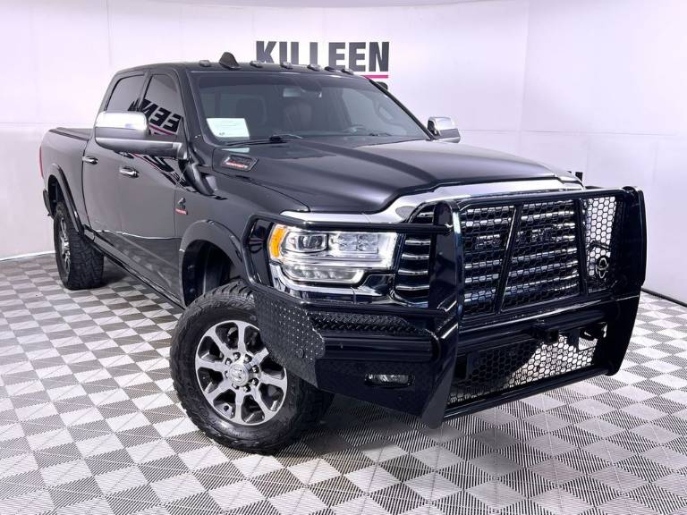 2021 RAM 2500 Longhorn