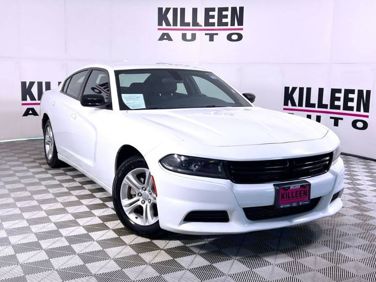 2023 Dodge Charger SXT