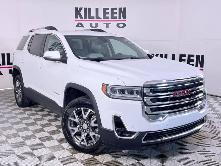 2023 GMC Acadia SLT