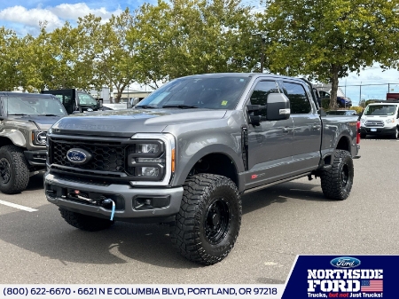 2023 Ford F-250SD LARIAT Tremor