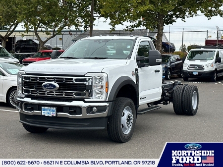 2025 Ford F-600SD