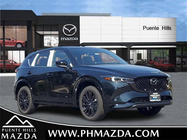 2025 Mazda CX-5 2.5 Turbo Premium