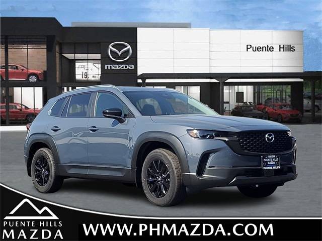 2025 Mazda CX-50 2.5 S Preferred Package